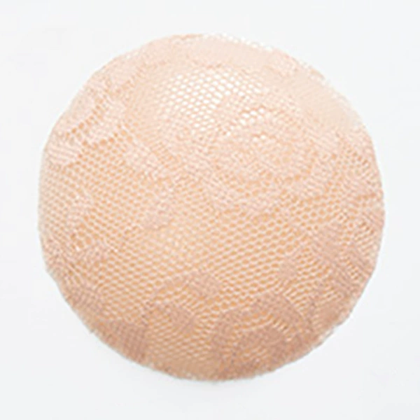 Lace skin color round