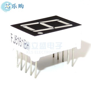 LED���a�� 0.56Ӣ��1λ�t����� 0.56һλ��ꖼtɫ���a�� 5161BH