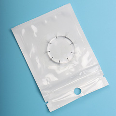 Adhesive false eyelashes quick removal silicone flower pad opening eyelashes silicone pad