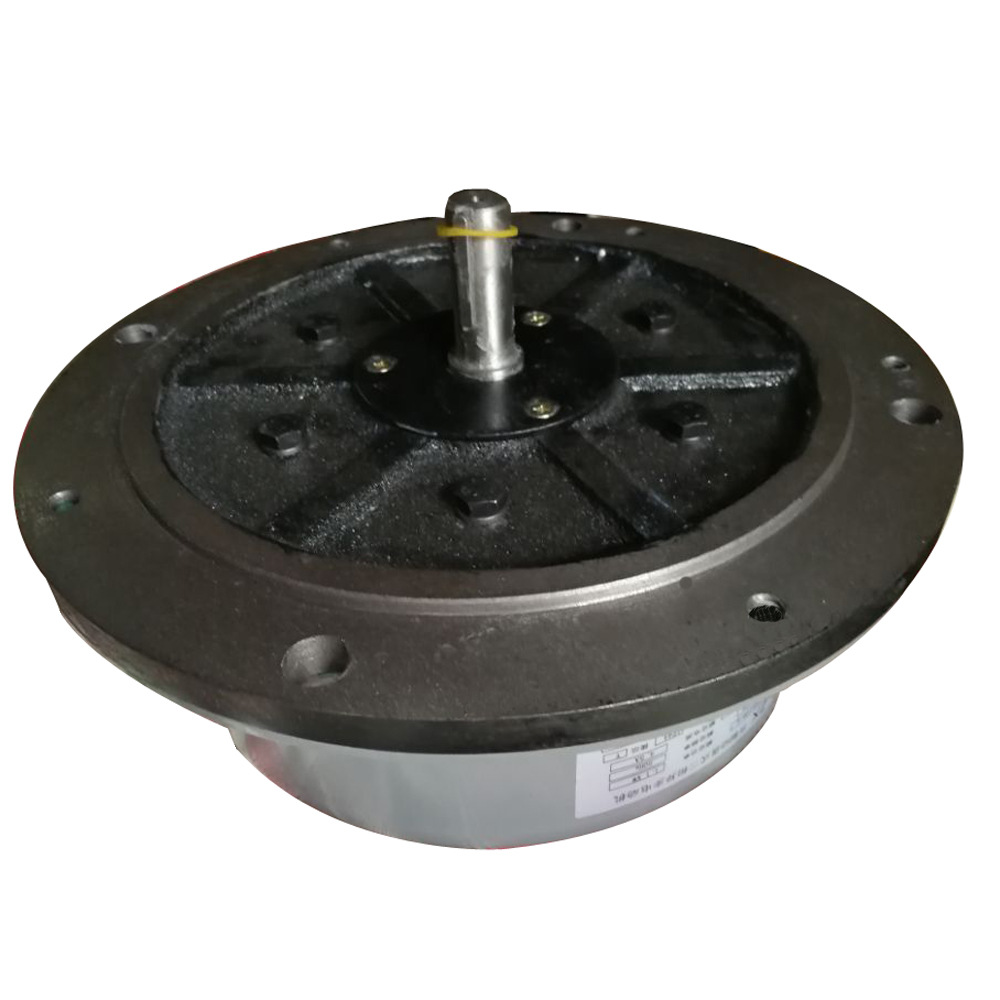 YPE1500-4Z自制动盘式三相异步电动机、三相异步自制动盘式电机