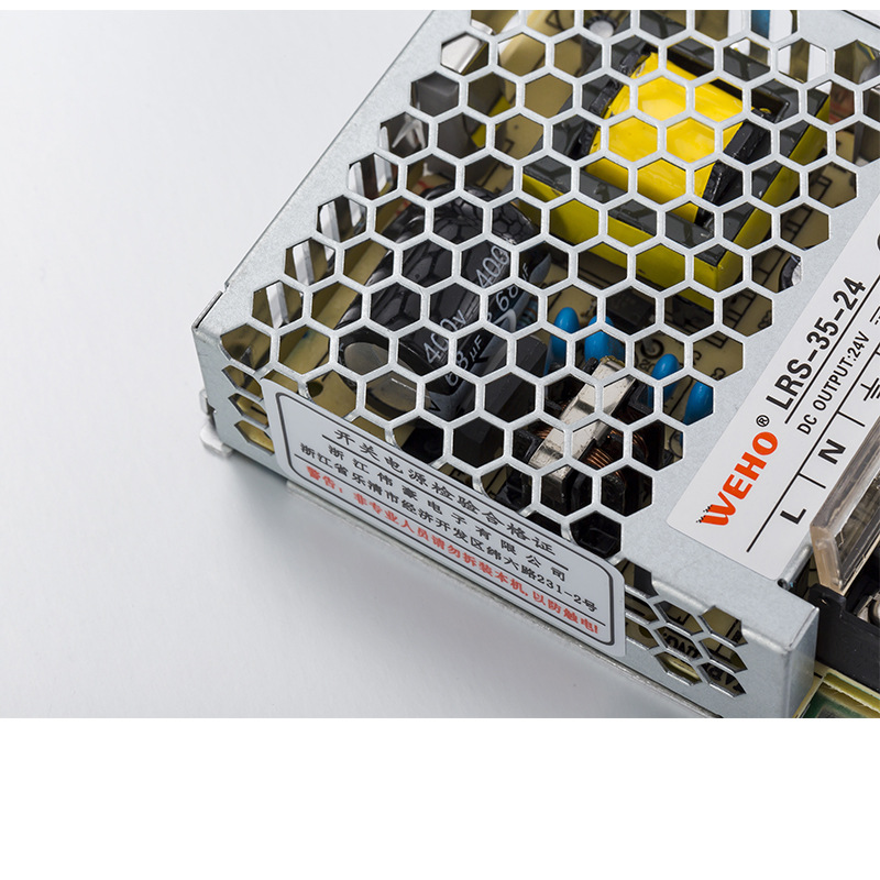 ΰ������ֱ��35W������ҵ���ص�ԴDC12V 24Vֱ����ѹ��ѹ���ڵ�Դ