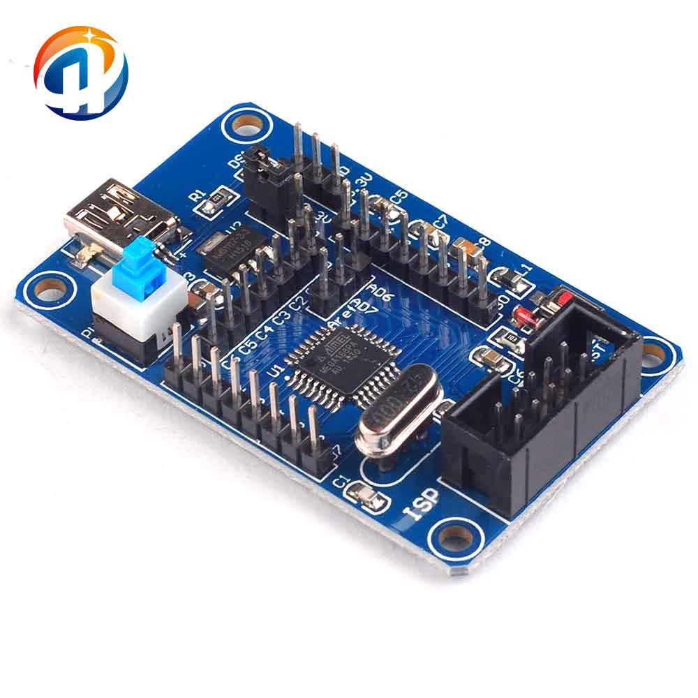 ATmega168 M168 AVR 开发板 核心板 小系统板