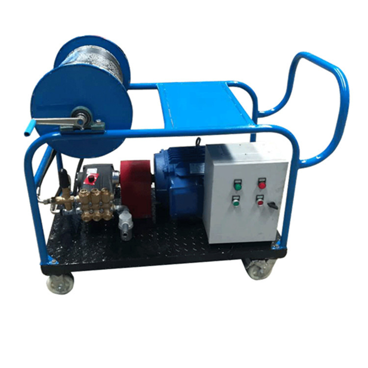 湖北直供超洁 管道疏通清洗机 宾馆下水管道清洗设备 高压清洗机