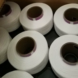 氨纶纤维;棉纺纱
