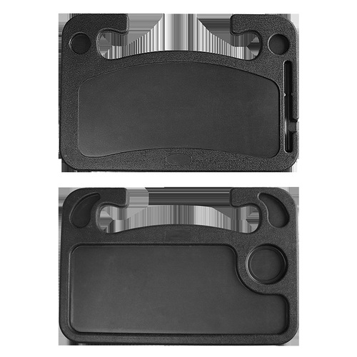 Car multifunctional steering wheel card table Car dinner plate Computer table workbench mini small card table Auto supplies