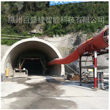 BSJ-2500隧道人员定位系统 人员安全监控管理系统 门禁考勤系统