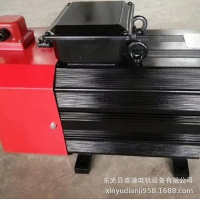 供应自动化设备用主轴电机  交流伺服电机配驱动器  2500线编码器
