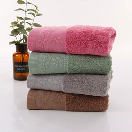 毛巾;浴巾、沙滩巾;干发巾干发帽