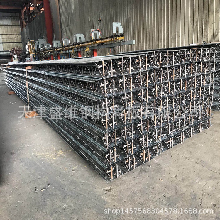 TDM3-80 M型/双折边钢筋桁架楼承板  上10腹杆4.5下8