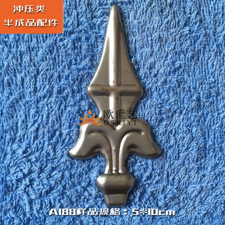 Wrongery door accessories gun head stamping accessories wholesale A188 & abstract art gun head spearhead tip 9 Wrongery door accessories gun head stamping accessories wholesale A188 & abstract art gun head spearhead tip 9