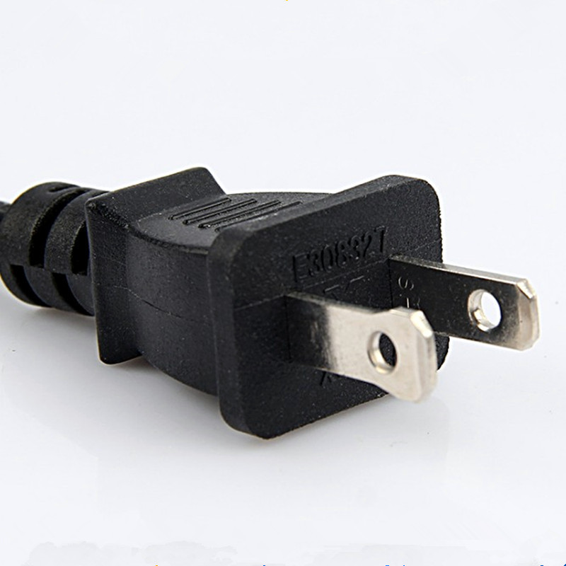 供应 美式带304开关电源线 SPT-2平行线 美规电源线