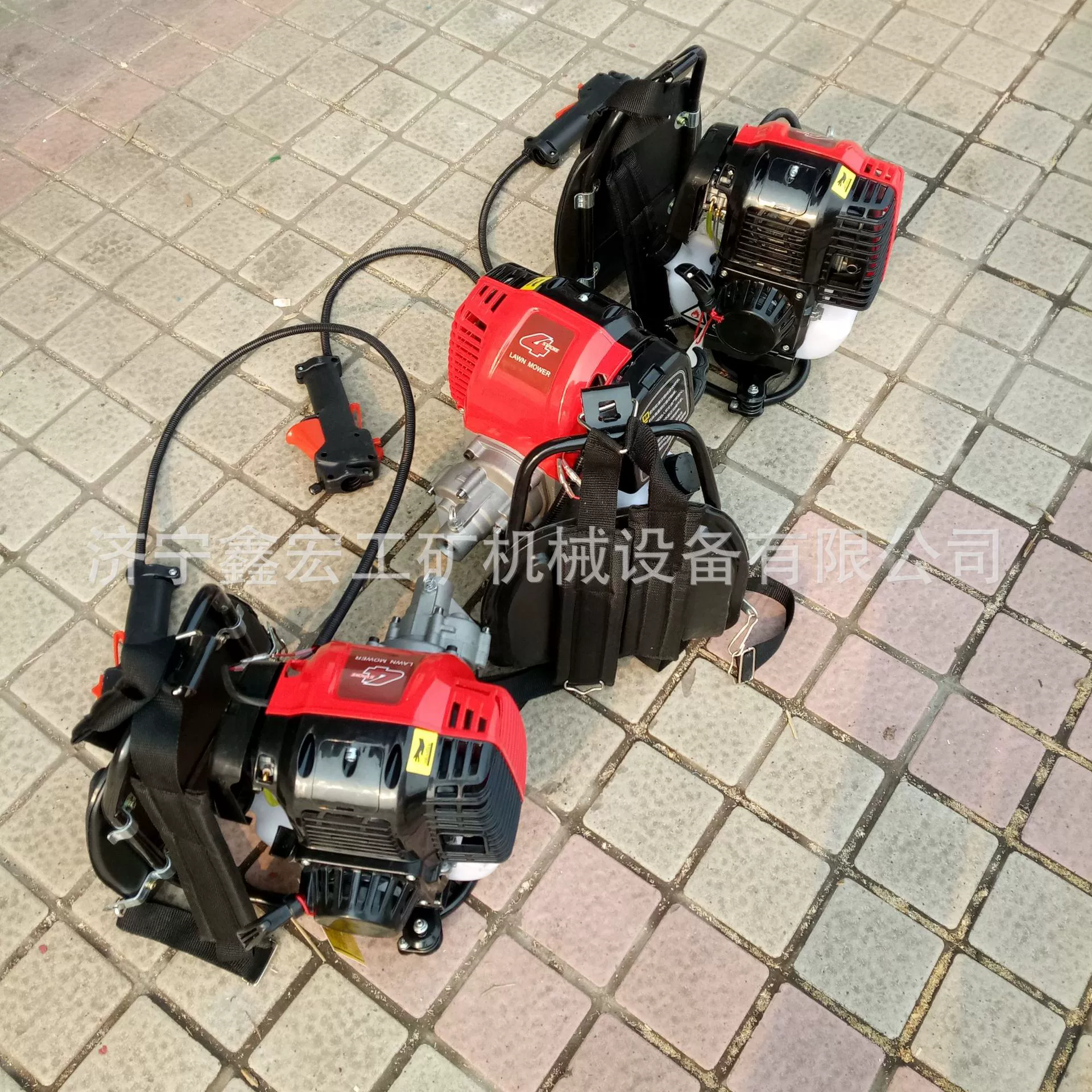 Бензиновый рюкзак, бетонный вибратор, портативный вибратор, подключаемый вибратор для бетона