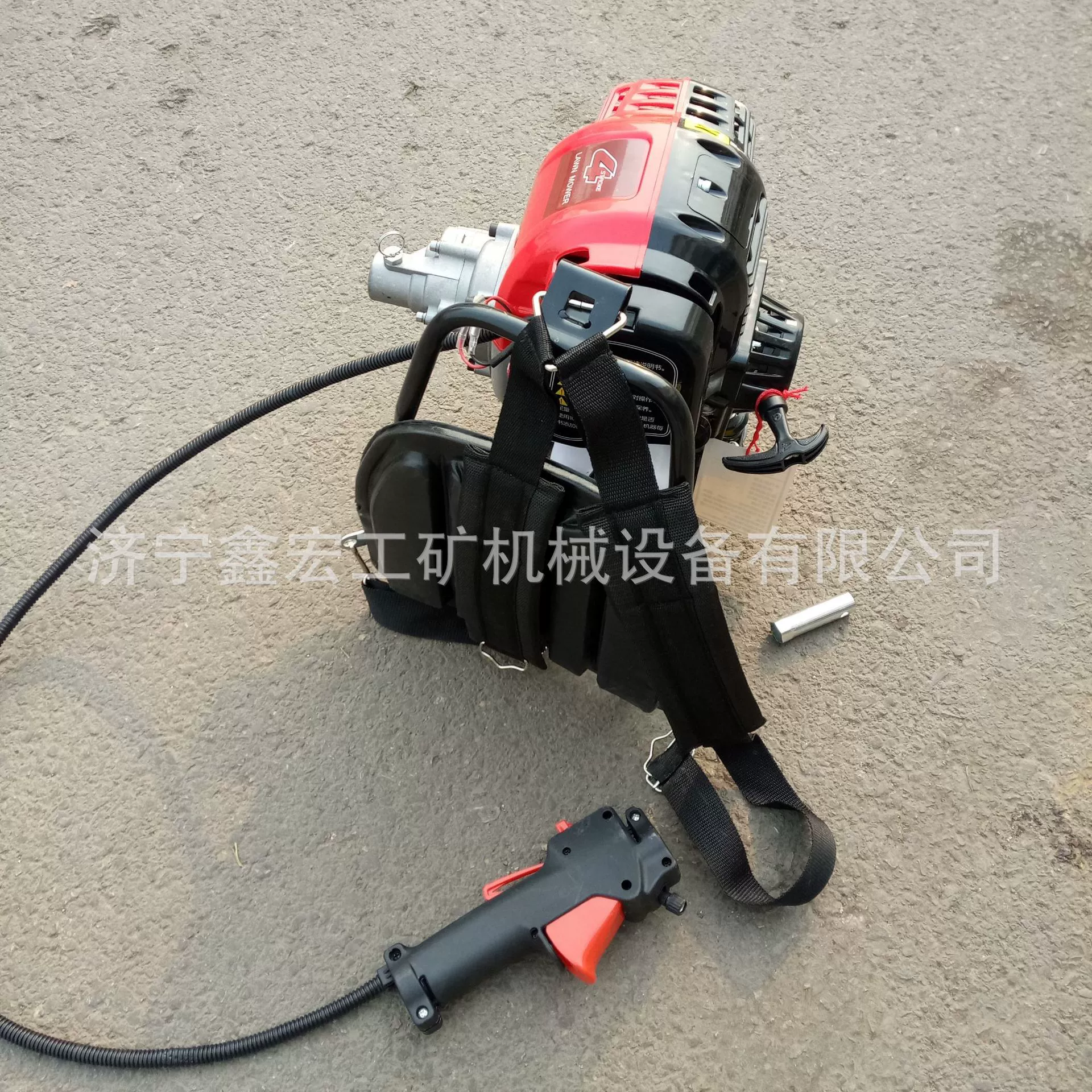 Бензиновый двигатель рюкзак бетонный вибратор может быть оснащен 3-метровым бензиновым двигателем вибратор удобный