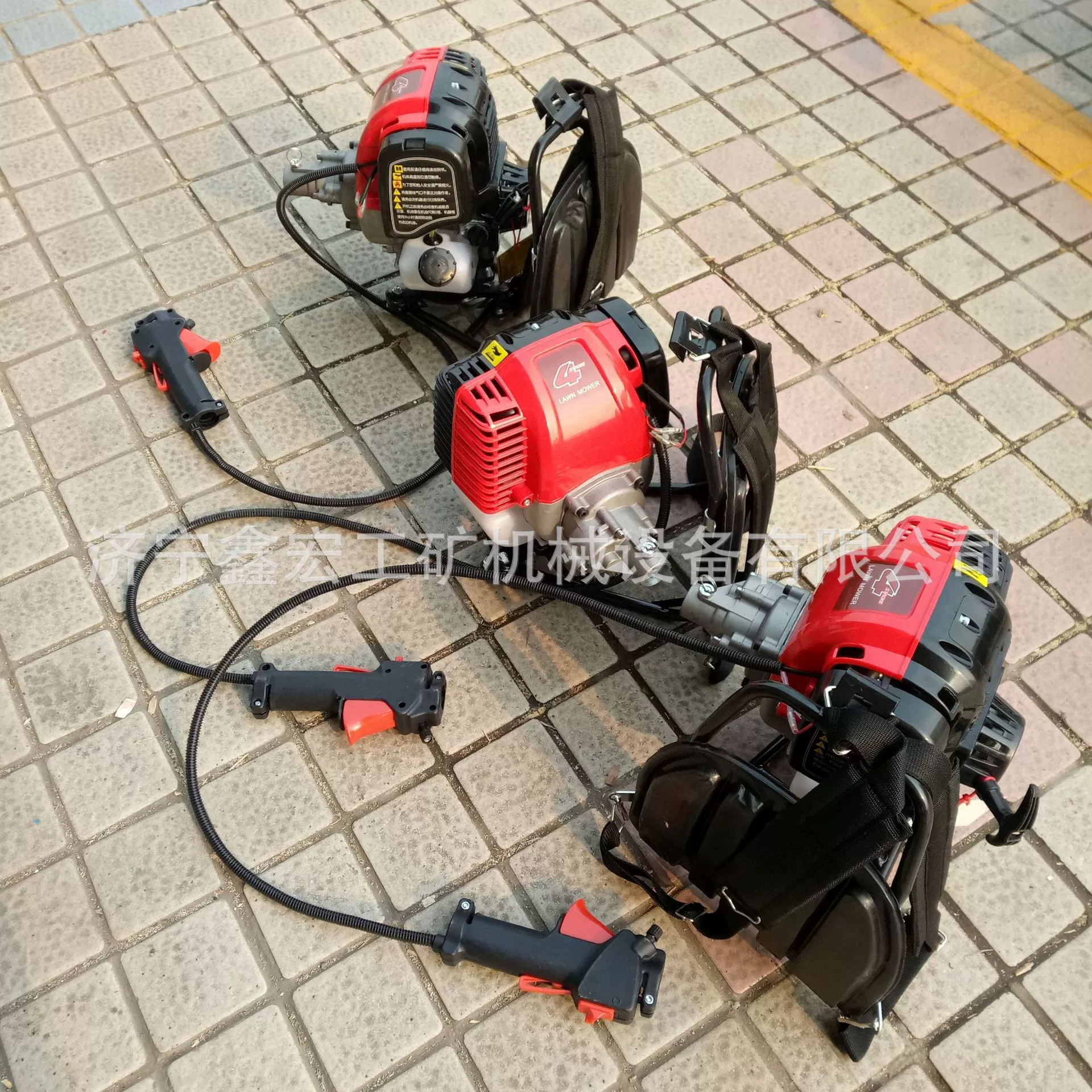 Рюкзак-вибратор с вибратором 2,5 м/3 м Jining Xinhong оптовые продажи