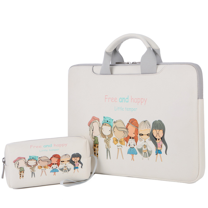 흰색 캐릭터 모델