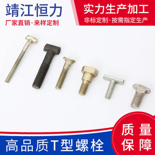 �S�ҹ��� 8.8��T����˨  �ߏ��ȿۼ��ݽz T��̨�A��˨ȫ�ݼy����