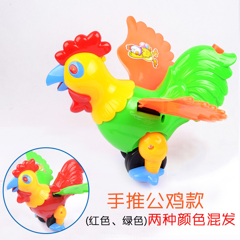 C 푸시 콕 (혼합 색상)