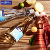 SCYBE Xibi Winnon glass bottle sealed bottle wine bottle honey bottle grape red wine bottle enzyme bottle empty wine bottle