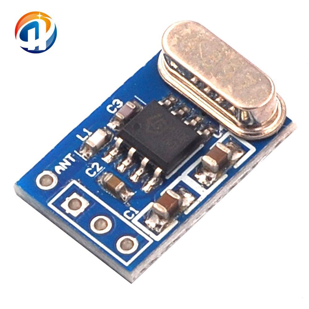 SYN480R 315M ASK/OOK 无线接收模块