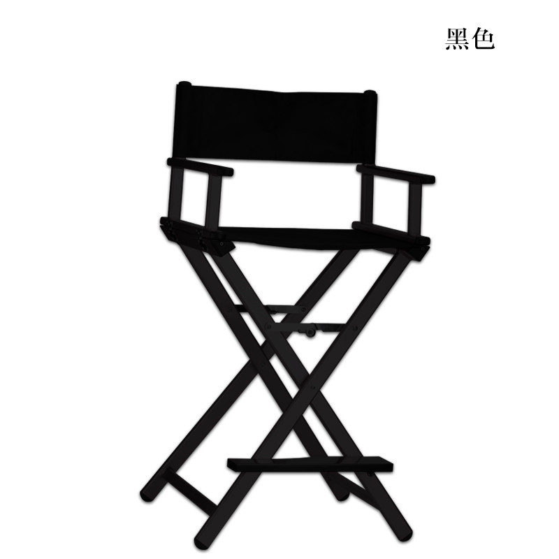 Fábrica directa de director silla de función silla de filmación silla de maquillaje taburete especial taburete plegable grueso silla doméstica
