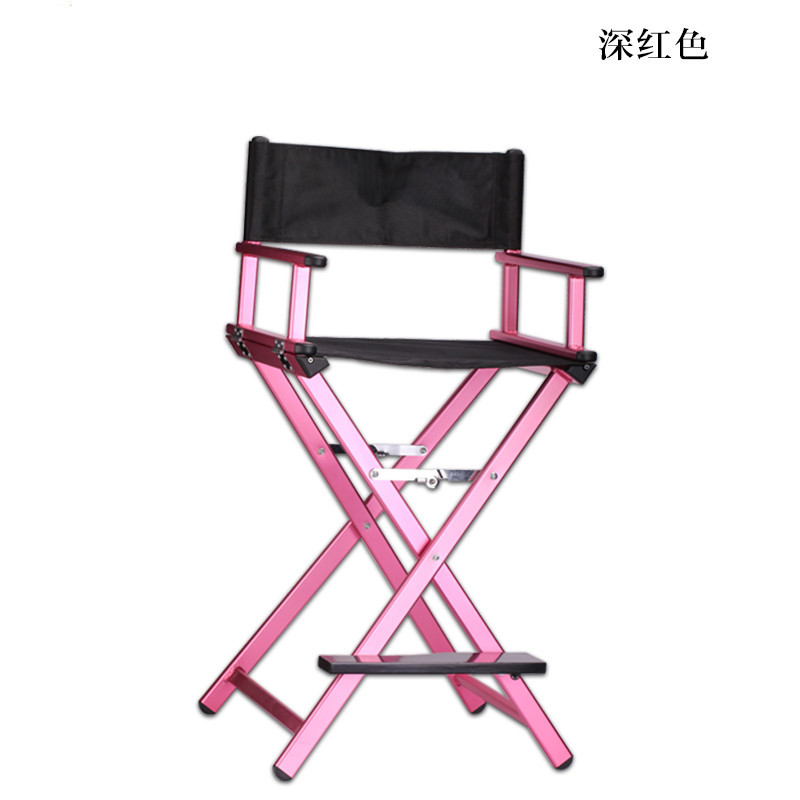 Fábrica directa de director silla de función silla de filmación silla de maquillaje taburete especial taburete plegable grueso silla doméstica