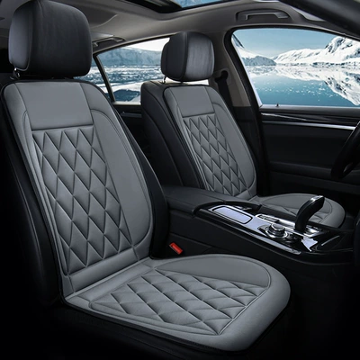 Seat cushion, seat cover – Warmer, 12V/24V
