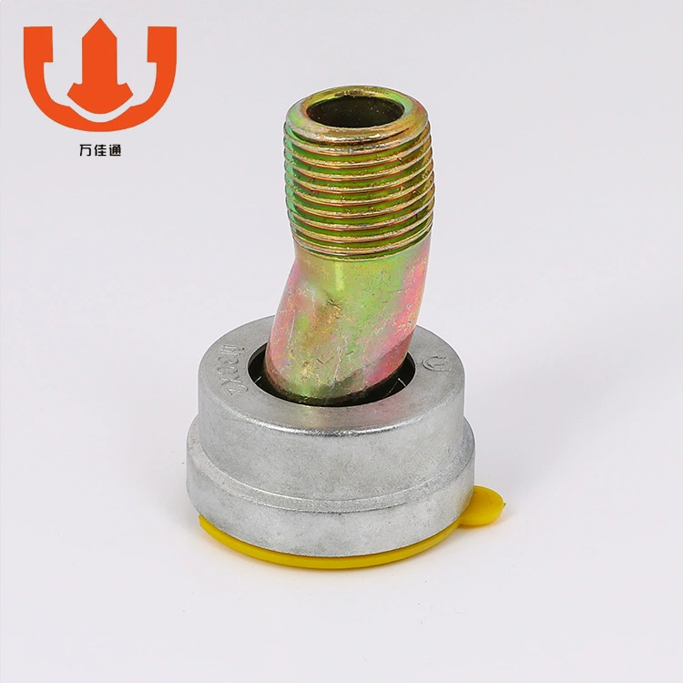 Фабрика поставляет Противоугонный разъем для газового счетчика S-типа, эксцентриковый Противоугонный разъем для газового счетчика