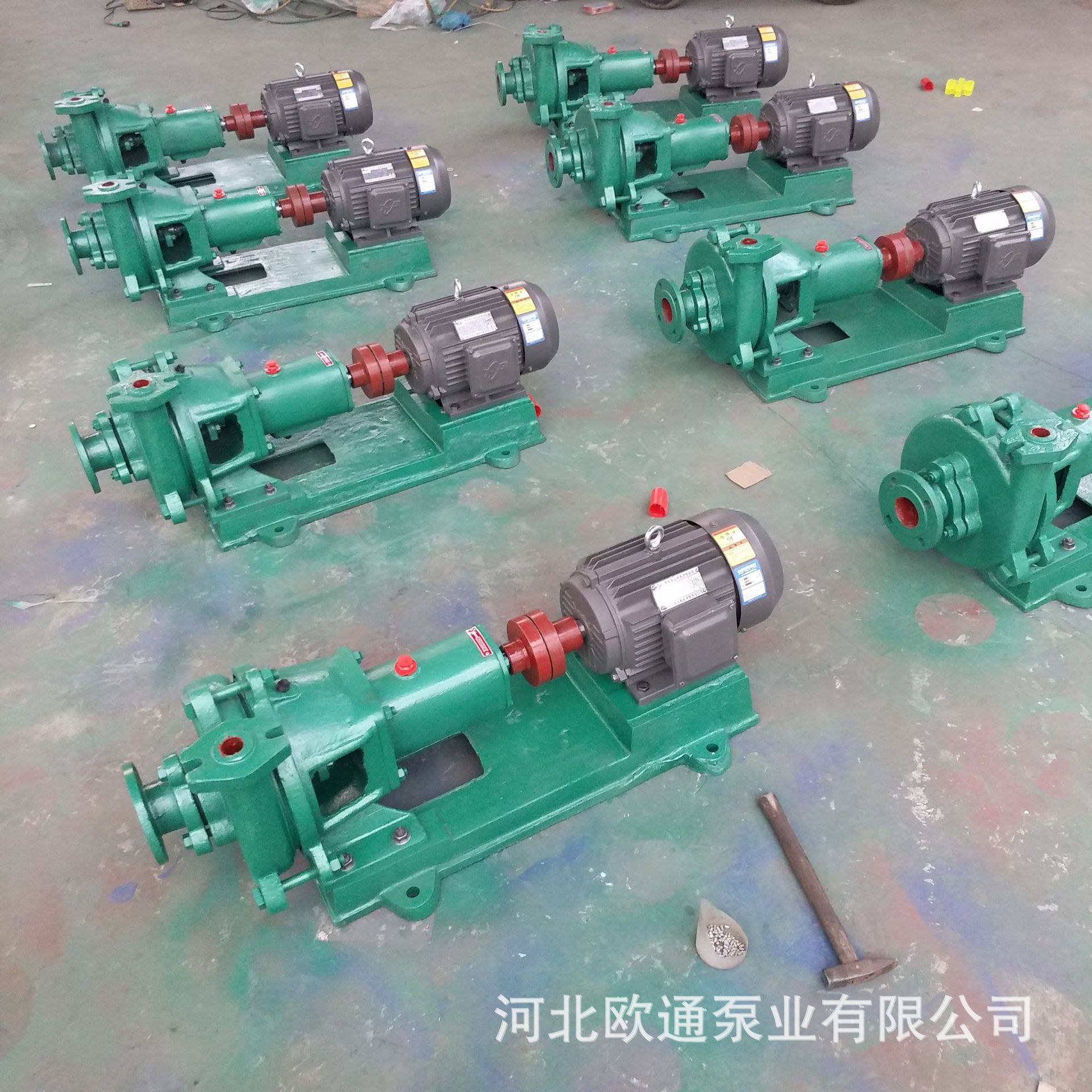 现货销售     流程泵 离心式清水泵  大流量  泥浆泵