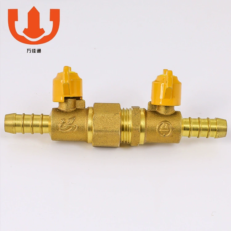 Прямые поставки с завода: латунный газовый клапан, одинарный газовый распределитель, передний клапан для плиты, клапан после счетчика, доступны скидки при оптовых закупках