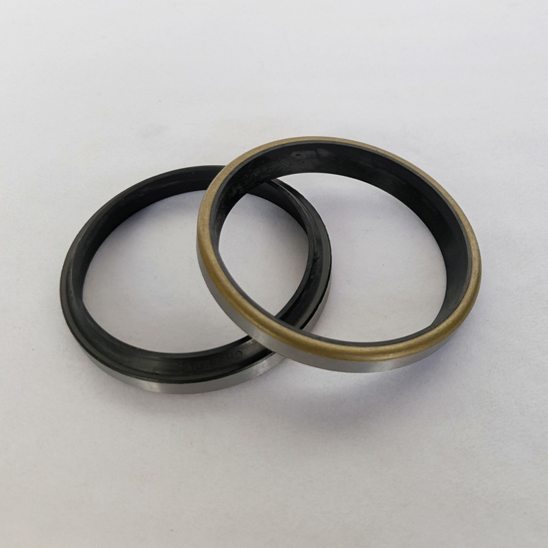 防尘圈密封件 铁壳防尘圈 油缸机械密封圈 耐高温防尘圈现货
