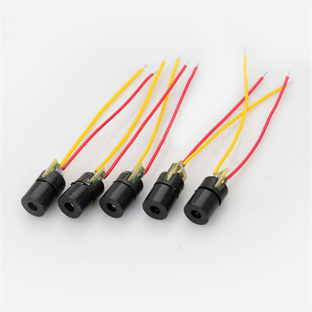 塑料 激光模组 陀螺激光模组  F6.8