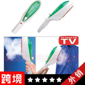 迷你手持多功能蒸汽刷蒸汽熨烫机熨衣器电熨斗小STEAM BRUS