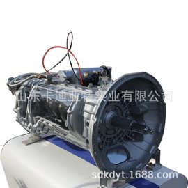 重汽系列变速箱 HOWO T7 法士特12JSD160T 变速箱 图片 厂家直销
