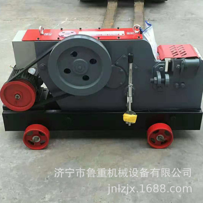 GQ50钢筋切断机  钢筋切断机型号 螺纹钢50型高效切断机认购金