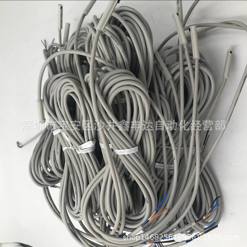 SMC正品开关D-M9NW D-M9P D-M9PL D-T991 D-T992 D-R731 D-R732