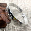 Silver silver bracelet, wholesale, dragon and phoenix