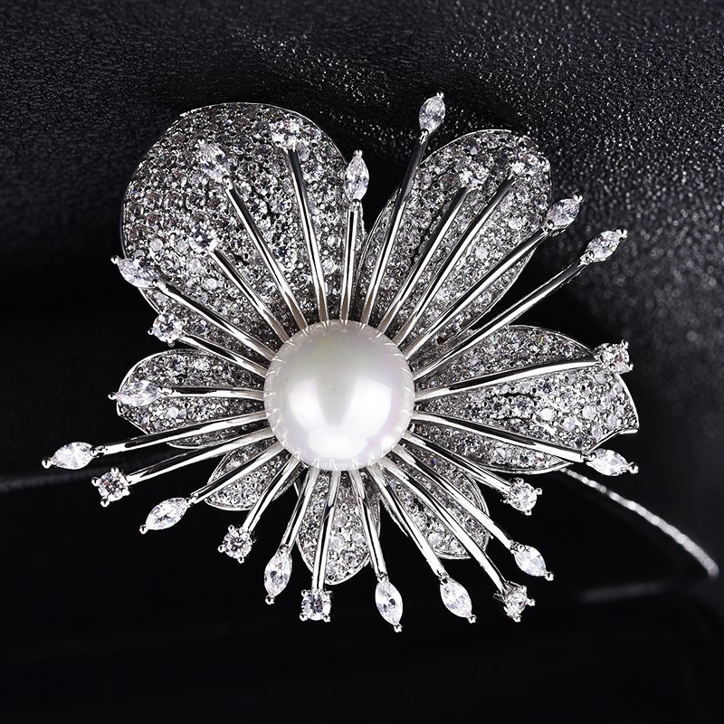 Creative brooch