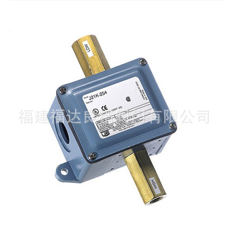 H100-524\0.62~12.45kPa美国UE压力开关