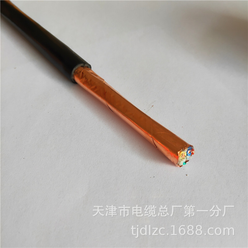 ZR-DJYJP2VP2铜带双屏蔽计算机电缆 品牌质量保障