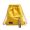 Shopping bag, backpack, drawstring, 2023