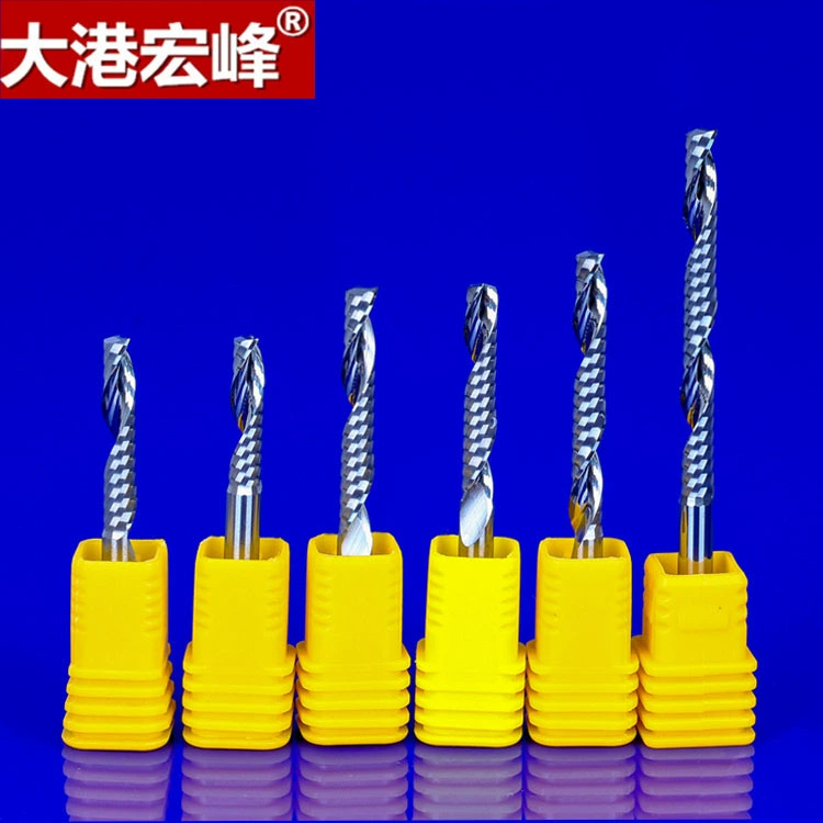 A3 класс 3175 полировальный односторонний спиральный фреза фанера плотная доска по дереву фреза из вольфрамовой стали гравировальный станок