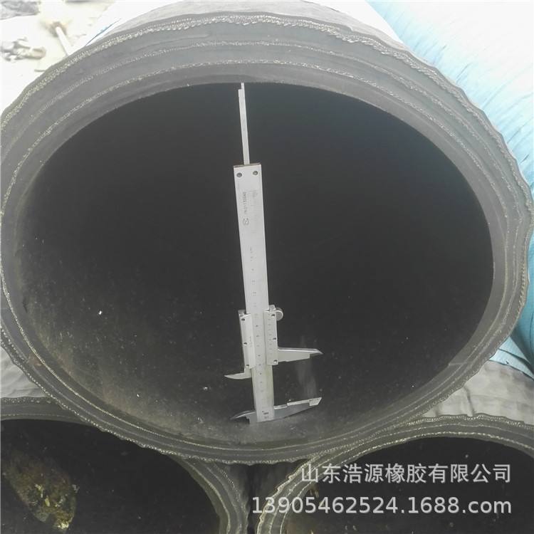 优质橡胶钢丝管油田码头吸排油 沥青耐热抗腐蚀橡胶钢丝软管 油管