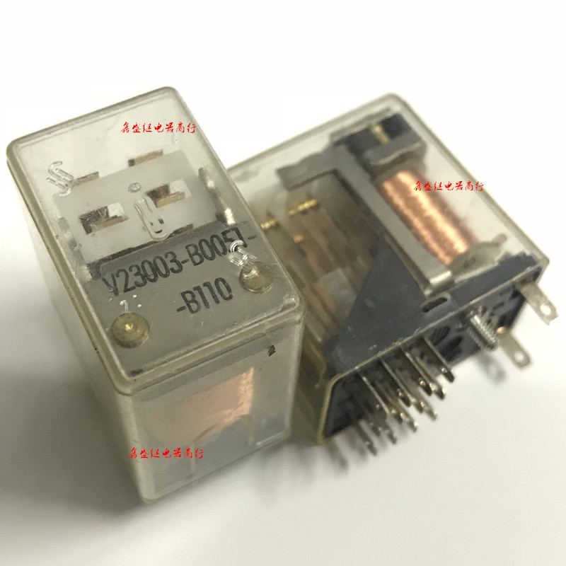 泰科继电器V23003-B0051-B110