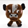 16cm brown cow