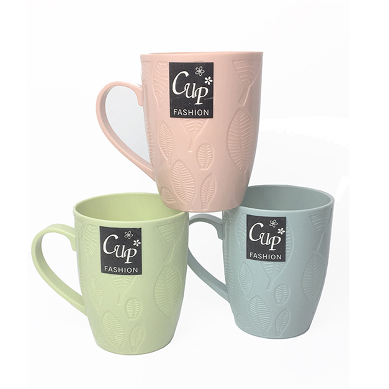 Einfacher Einfarbiger Zahnputzbecher Für Das Badezimmer_voghion.com