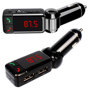 BC06 CAR AUX Bluetooth mp3 -free Call U Диск Плейер FM FD Передатчик зарядка мобильного телефона