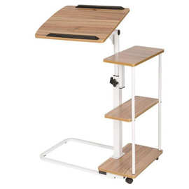 爆款简易办公桌小型操作台多功能型电脑桌 板式办公家具 厂家直销