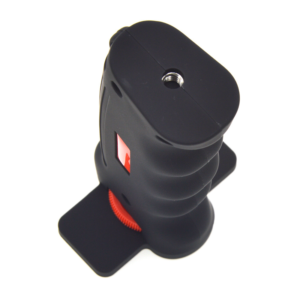 Simple handheld handle estabilizador soporte adecuado para SLR micro solo teléfono móvil deportes Cámara correa de muñeca