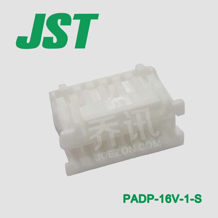 JST����PADP-16V-1-S�ձ�ѹ�Ŷ���������16�׽���