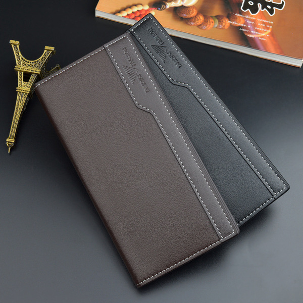 Long casual wallet